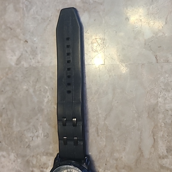 Stuhrling Original Mens Watch Black. Automatic No original Box - Picture 8 of 10